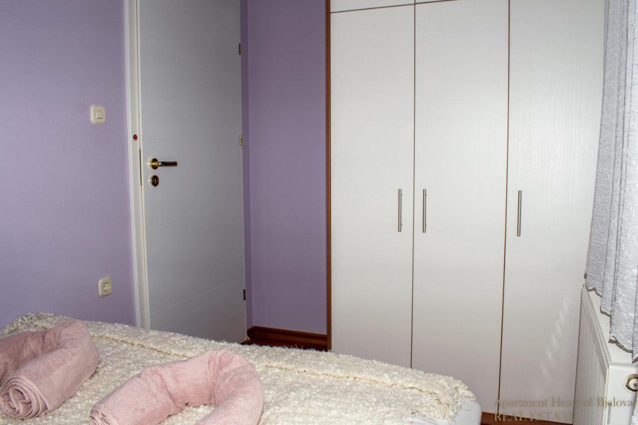 Apartment Heart Of Bjelovar Exteriér fotografie