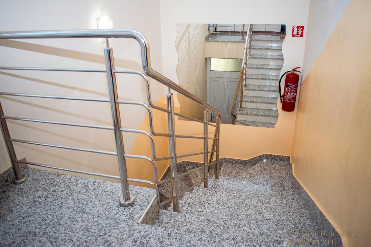 Apartment Heart Of Bjelovar Exteriér fotografie