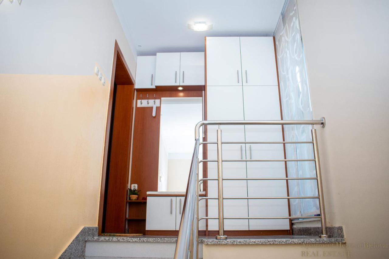 Apartment Heart Of Bjelovar Exteriér fotografie