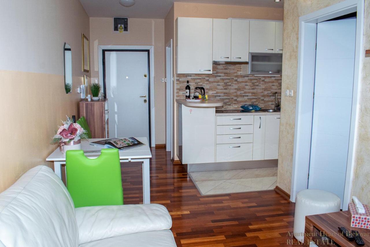 Apartment Heart Of Bjelovar Exteriér fotografie