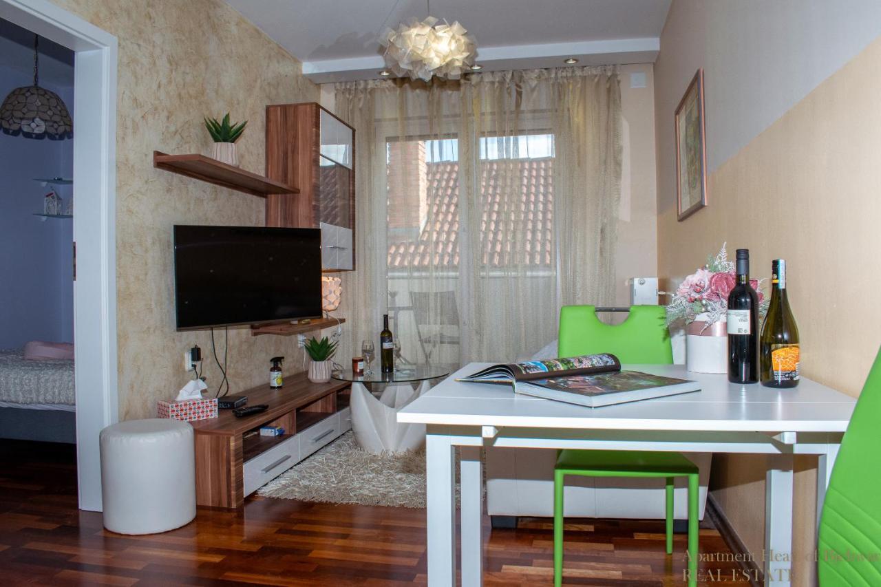Apartment Heart Of Bjelovar Exteriér fotografie